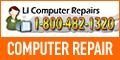PC & Laptop Computer Repairs by Long Island Computer Repairs
