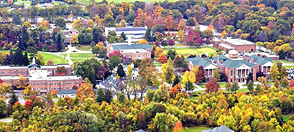 Aerial Photo of CW Post