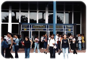 Baldwin Senior High School