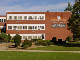 H. Frank Carey High School