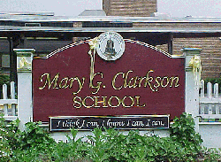 Mary G. Clarkson School