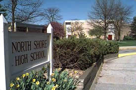 North Shore High School