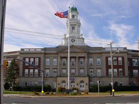 Sewanhaka High School