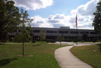 Burr Intermediate School