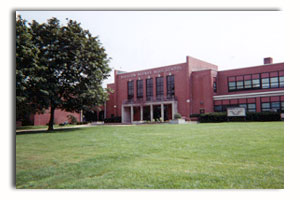 Division Avenue High School