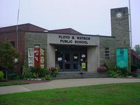 Floyd B. Watson School