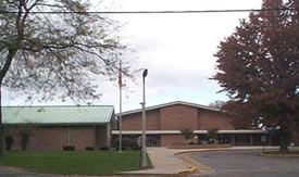 Harley Ave Primary Elementary School