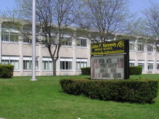 John F. Kennedy Middle School