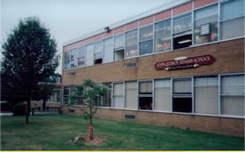 John Quincy Adams Elementary School