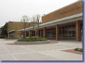 Mineola High School