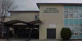Plainview-Old Bethpage Middle School