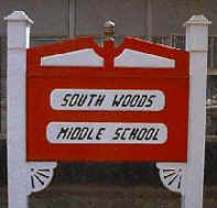 South Woods Middle School