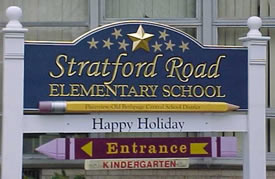 Stratford Road Elementary School