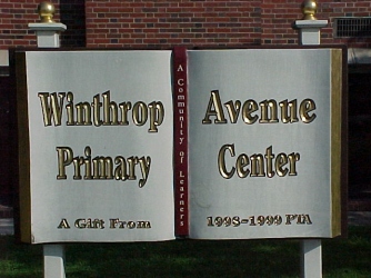 Winthrop Avenue Primary Center